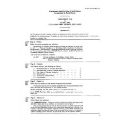 AS 2462-1981 AMDT 2 [ Superseded ]