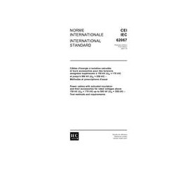 IEC 62067 Ed. 1.0 b:2001