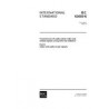 IEC 61603-6 Ed. 1.0 en:2001