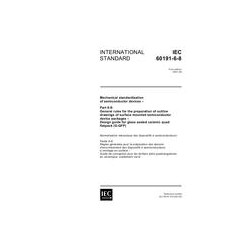 IEC 60191-6-8 Ed. 1.0 en:2001