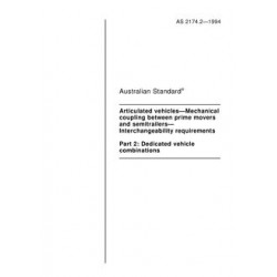 AS 2174.2-1994 [ Superseded ]