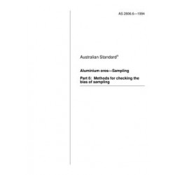 AS 2806.6-1994 [ Superseded ]