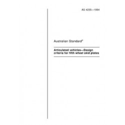AS 4235-1994 [ Superseded ]