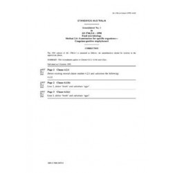 AS 1766.2.4-1994 AMDT 1