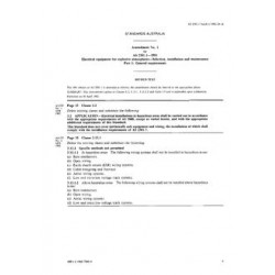 AS 2381.1-1991 AMDT 1