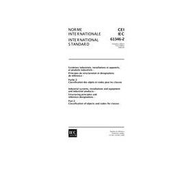 IEC 61346-2 Ed. 1.0 b:2000