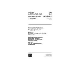 IEC 60512-20-2 Ed. 1.0 b:2000