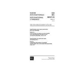 IEC 60317-21 Ed. 2.2 b:2000