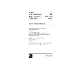 IEC 60317-0-4 Ed. 2.1 b:2000