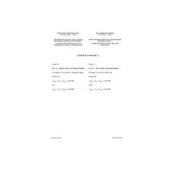 IEC 61954 Ed. 1.0 b CORR1:1999