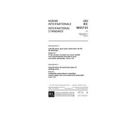 IEC 60317-21 Amd.2 Ed. 2.0 b:1999