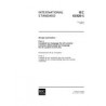 IEC 61926-1 Ed. 1.0 en:1999
