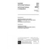 IEC 60927 Amd.1 Ed. 2.0 b:1999