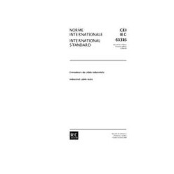 IEC 61316 Ed. 2.0 b:1999