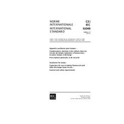 IEC 61048 Ed. 1.2 b:1999