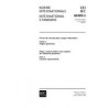 IEC 60309-1 Ed. 4.0 b:1999