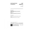 IEC 61029-2-1 Amd.1 Ed. 1.0 en:1999