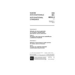 IEC 60315-3 Amd.1 Ed. 2.0 b:1999