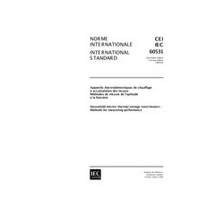 IEC 60531 Ed. 2.0 b:1999