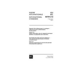 IEC 60704-2-11 Ed. 1.0 b:1998