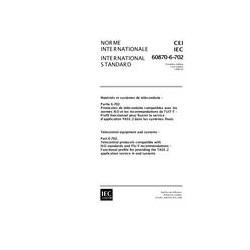 IEC 60870-6-702 Ed. 1.0 b:1998