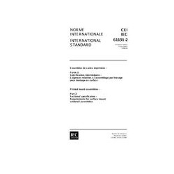 IEC 61191-2 Ed. 1.0 b:1998