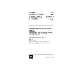 IEC 60534-3-3 Ed. 1.0 b:1998