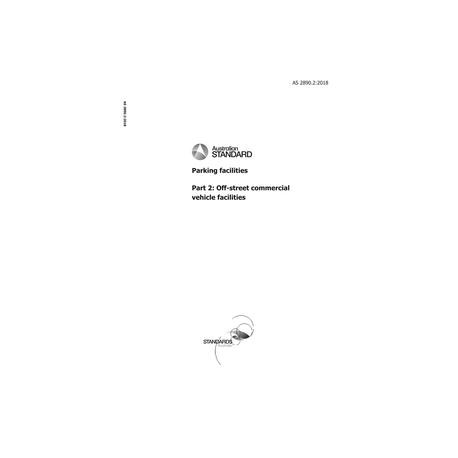 AS 2890.2:2018