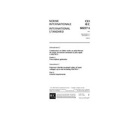 IEC 60227-1 Amd.2 Ed. 2.0 b:1998