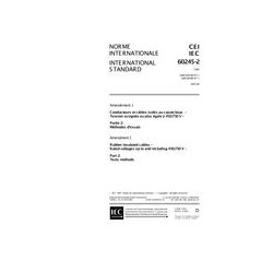 IEC 60245-2 Amd.1 Ed. 2.0 b:1997