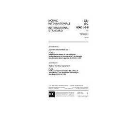 IEC 60601-2-8 Amd.1 Ed. 1.0 b:1997
