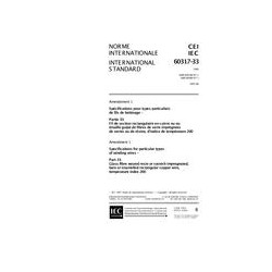 IEC 60317-33 Amd.1 Ed. 1.0 b:1997