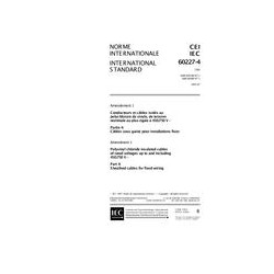 IEC 60227-4 Amd.1 Ed. 2.0 b:1997
