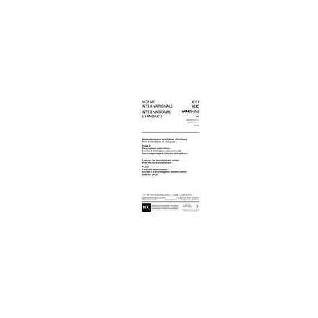 IEC 60669-2-2 Amd.1 Ed. 2.0 b:1997