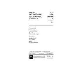 IEC 60851-6 Amd.1 Ed. 2.0 b:1997