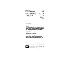 IEC 60034-18-21 Amd.2 Ed. 1.0 b:1996