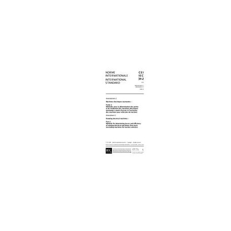 IEC 60034-2 Amd.2 Ed. 3.0 b:1996