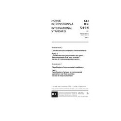 IEC 60721-3-6 Amd.2 Ed. 1.0 b:1996