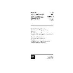 IEC 61223-3-2 Ed. 1.0 b:1996