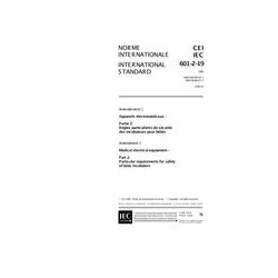 IEC 60601-2-19 Amd.1 Ed. 1.0 b:1996