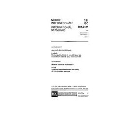 IEC 60601-2-21 Amd.1 Ed. 1.0 b:1996