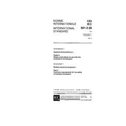 IEC 60601-2-20 Amd.1 Ed. 1.0 b:1996