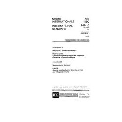 IEC 60747-10 Amd.3 Ed. 2.0 b:1996