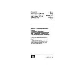 IEC 60870-5-102 Ed. 1.0 b:1996