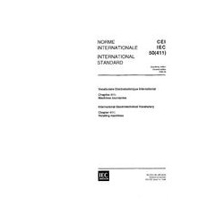 IEC 60050-411 Ed. 2.0 b:1996