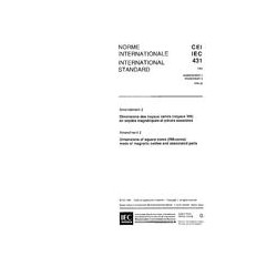 IEC 60431 Amd.2 Ed. 2.0 b:1996