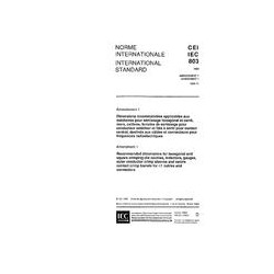 IEC 60803 Amd.1 Ed. 1.0 b:1995