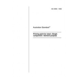 AS 4089-1993 [ Superseded ]