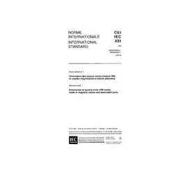 IEC 60431 Amd.1 Ed. 2.0 b:1995