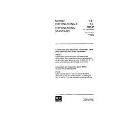 IEC 60603-2 Ed. 3.0 b:1995
